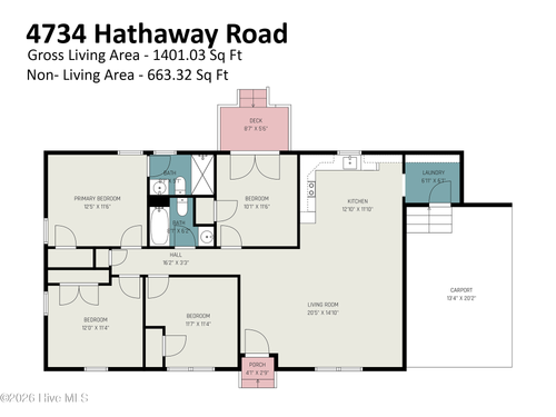 4734 Hathaway Rd, Wilson, NC, 27893-8400 | Card Image