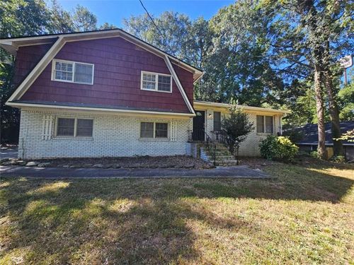 2858 Davidson Dr, Lithonia, GA, 30058-7413 | Card Image