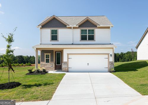 317 Cantrell Dr, Dallas, GA, 30157-1280 | Card Image