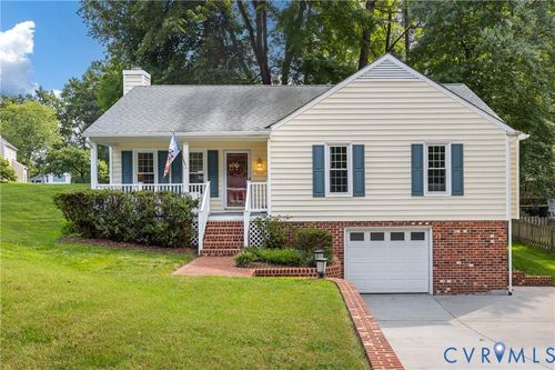 9301 Timber Hollow Ct, Glen Allen, VA, 23060-2848 | Card Image