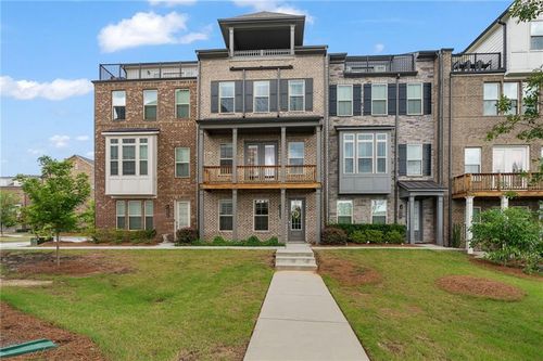 3598 Duke Center Way, Peachtree Corners, GA, 30092-2158 | Card Image