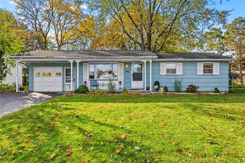 466 Mount Ridge Cir, Greece, NY, 14616-4840 | Card Image