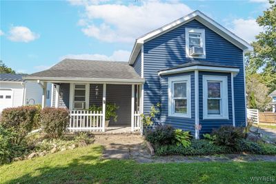 11248 Genesee Street, House other with 3 bedrooms, 2 bathrooms and null parking in Alexander NY | Image 2