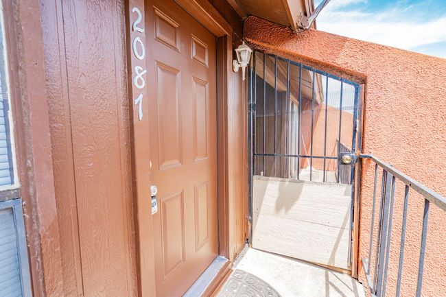View of entrance to property | Image 26