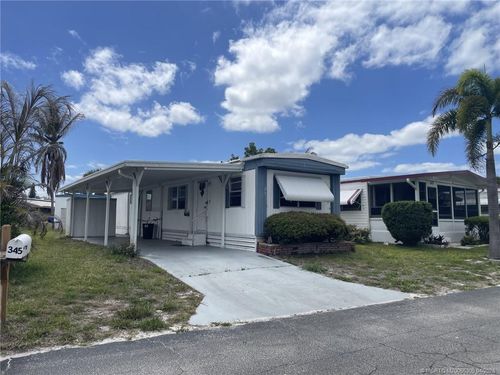 345 Ne Tropicalia Ln, Jensen Beach, FL, 34957-5330 | Card Image