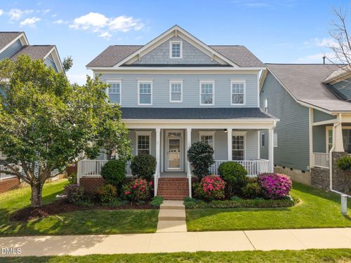110 Bridgegate Dr, Cary, NC, 27519-7183 | Card Image