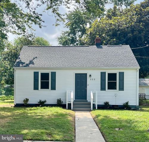 222 Mimosa Ave, COLONIAL BEACH, VA, 22443-4724 | Card Image