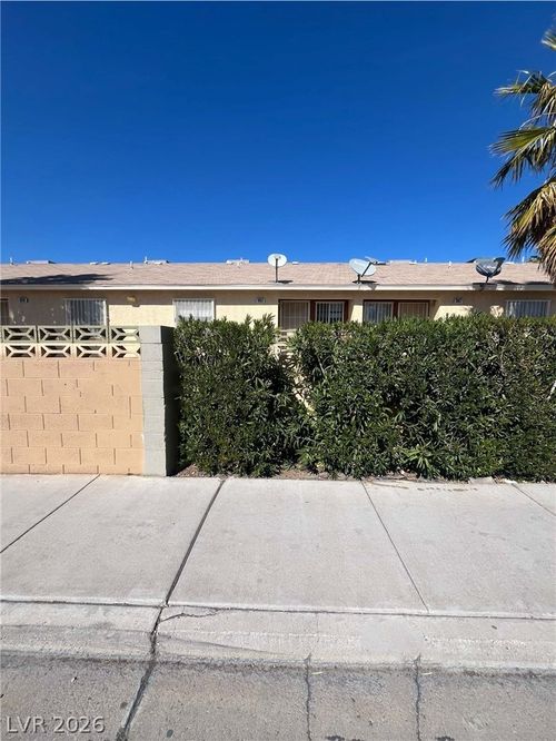 1-3853 Soda Springs Drive, Las Vegas, NV, 89115 | Card Image