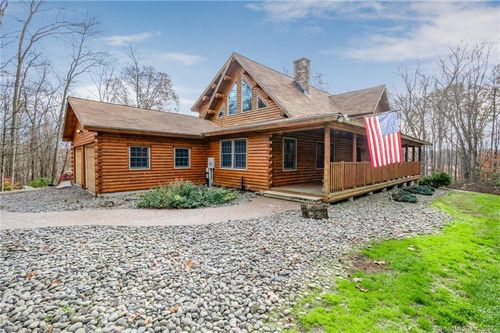 457 Kemp Rd, Scotland, CT, 06247-2009 | Card Image