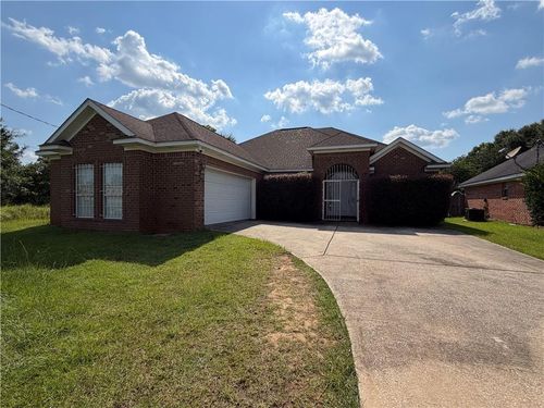 8592 Jeff Hamilton Road, Mobile, AL, 36695 | Card Image