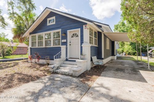 502 W 18th St, Jacksonville, FL, 32206-2724 | Card Image