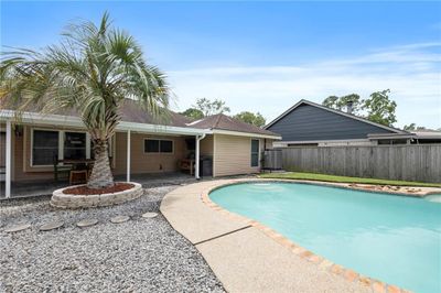 213 Berrywood Court, House other with 4 bedrooms, 2 bathrooms and null parking in Slidell LA | Image 3