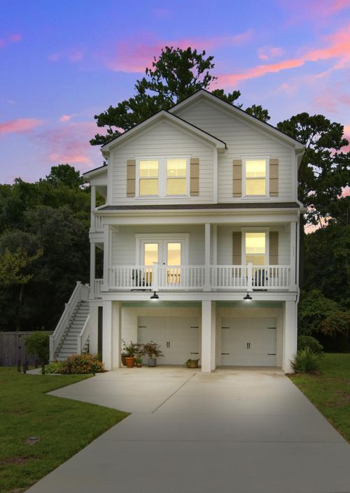 517 Spring Hollow Dr, Charleston, SC, 29492-6506 | Card Image
