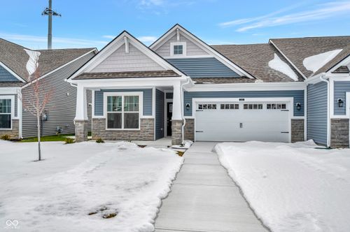 10611 Mangrove Dr, Indianapolis, IN, 46239-1795 | Card Image