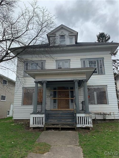 108 Onondaga Ave, Syracuse, NY, 13204-4041 | Card Image