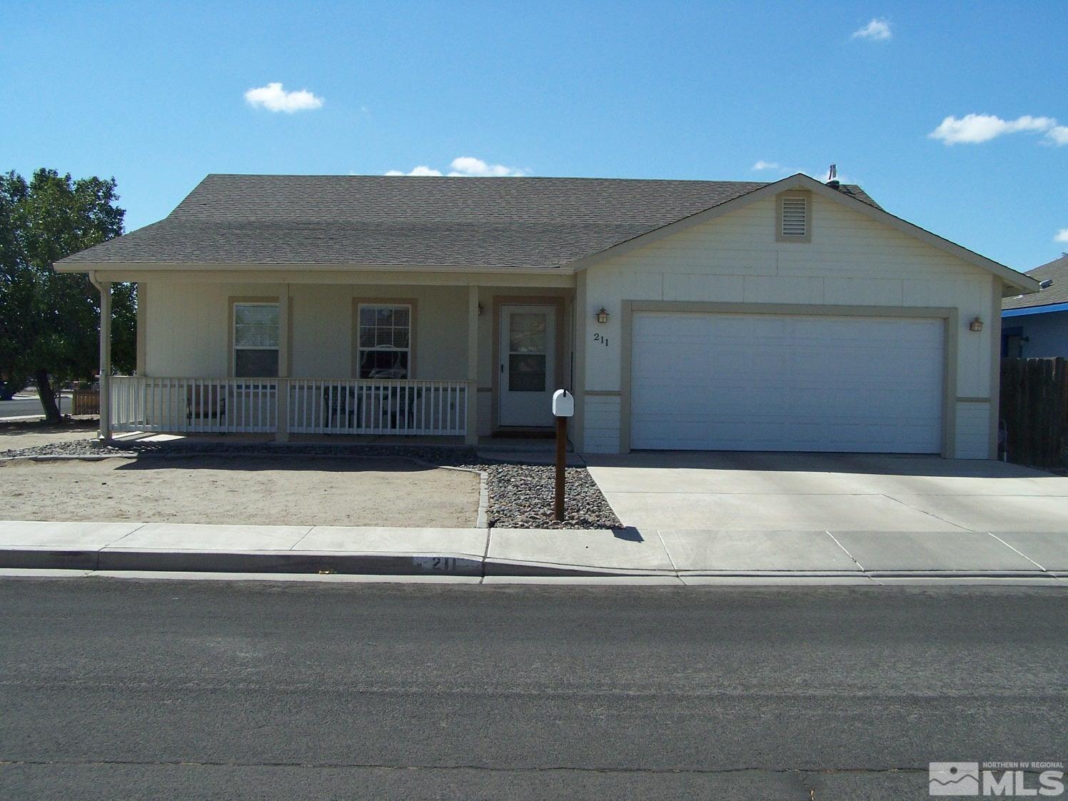 Nola St, Fallon, NV 89406
