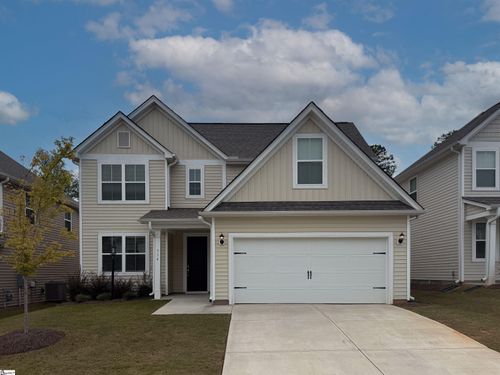 316 Bryland Way, Fountain Inn, SC, 29644-1968 | Card Image