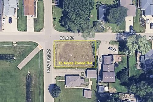 Lt1 235th Avenue Avenue, SALEM LAKES, WI, 53168 | Card Image