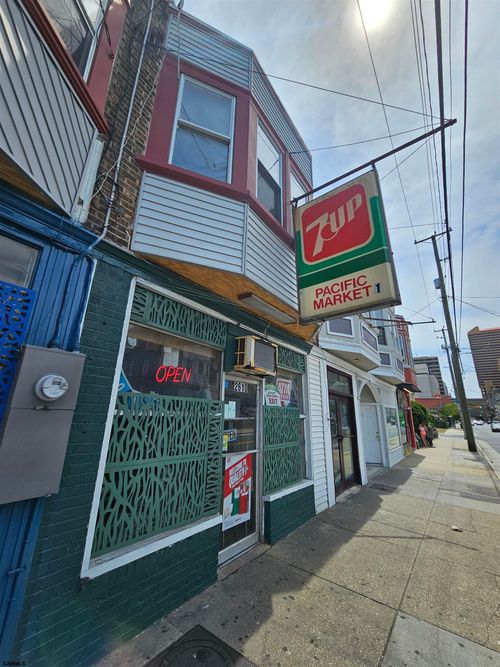 2610 Pacific Ave, Atlantic City, NJ, 08401-6419 | Card Image