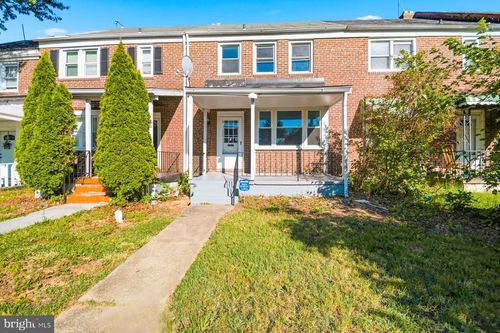 5414 Lothian Rd, BALTIMORE, MD, 21212-4003 | Card Image