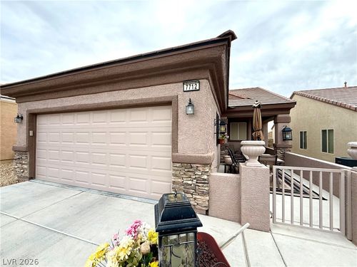 7712 Pine Warbler Way, North Las Vegas, NV, 89084-3772 | Card Image