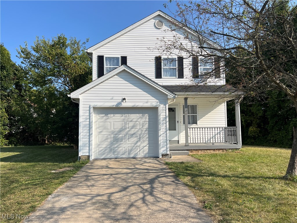 Chalmers Ave, Youngstown, OH 44507
