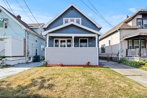 157 Roosevelt Ave, Buffalo, NY, 14215-2829 | Card Image