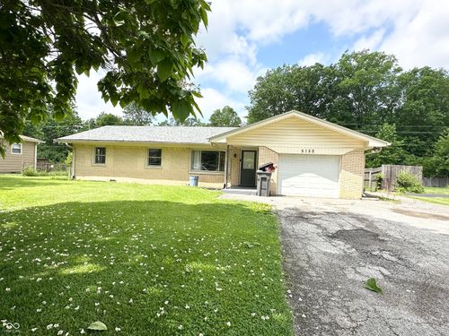 5120 S Bancroft St, Indianapolis, IN, 46237-1941 | Card Image