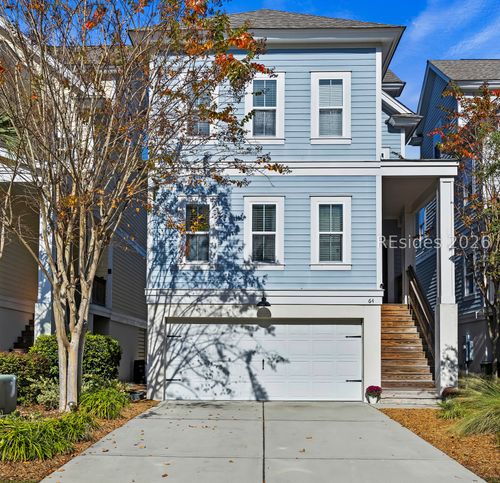 64 Sandcastle Ct, Hilton Head Island, SC, 29928-5410 | Card Image