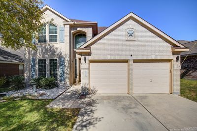 268 Fawn Rdg, House other with 4 bedrooms, 2 bathrooms and null parking in Cibolo TX | Image 1