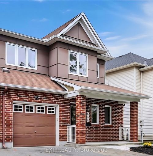634 Paul Metivier Dr, Nepean, ON, K2J0Y2 | Card Image