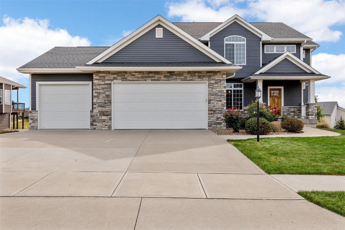 Canterbury St, North Liberty, IA 52317
