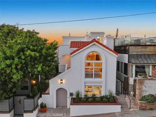 225 27th St, Hermosa Beach, CA, 90254-2436 | Card Image