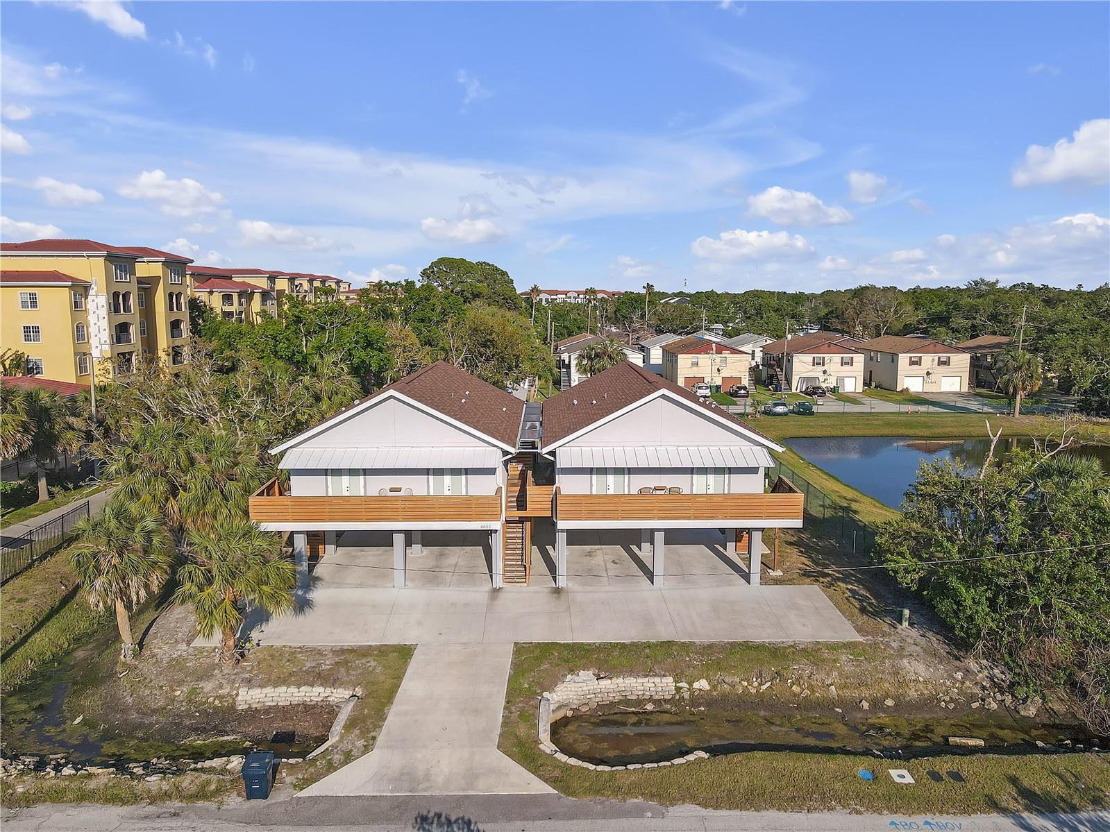 Residential Income in TAMPA 2