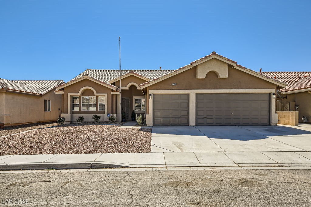 Red Blanket Rd, North Las Vegas, NV 89032