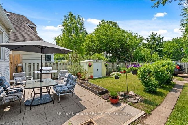 22 Blair Cres, House other with 3 bedrooms, 2 bathrooms and 2 parking in Saint Catharines ON | Image 25