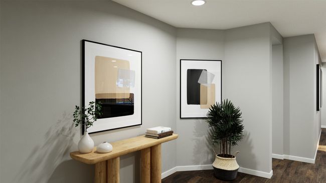 Photos are a representation of the floor plan. Options and interior selections will vary. | Image 4