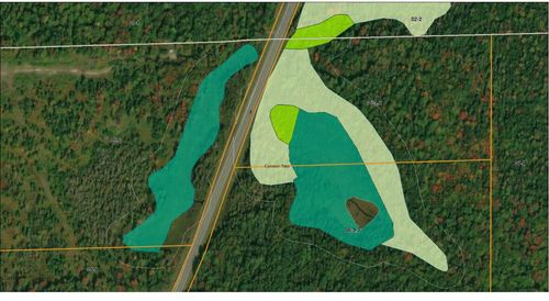 9.2 Ar 105 Plan 6 Lot 9.2, Connor Twp, ME, 04736 | Card Image