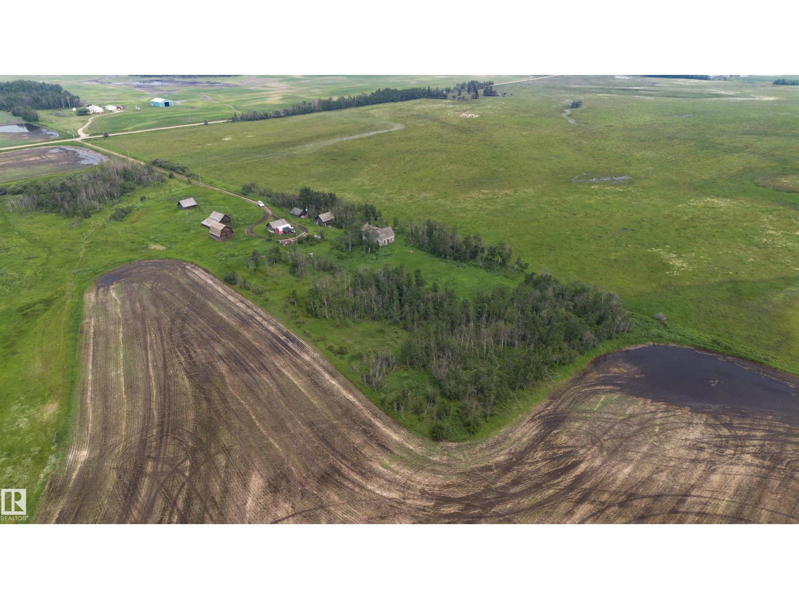 Land in Rural Westlock County 3