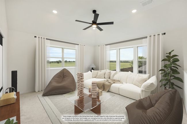 1112 Foxtail Dr, House other with 4 bedrooms, 3 bathrooms and null parking in Justin TX | Image 26