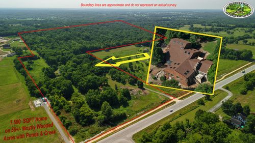 4660 S Wilsons Creek Blvd, Republic, MO, 65738-7547 | Card Image