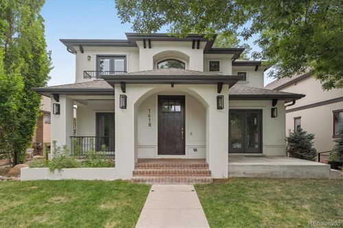 1418 S Milwaukee St, Denver, CO, 80210-2510 | Card Image