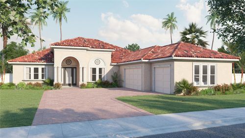 709 Estates Blvd, TARPON SPRINGS, FL, 34688-7416 | Card Image