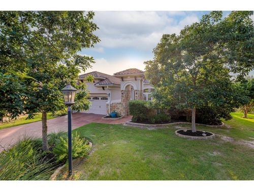 411 Rocky Coast Dr, Austin, TX, 78738-1780 | Card Image