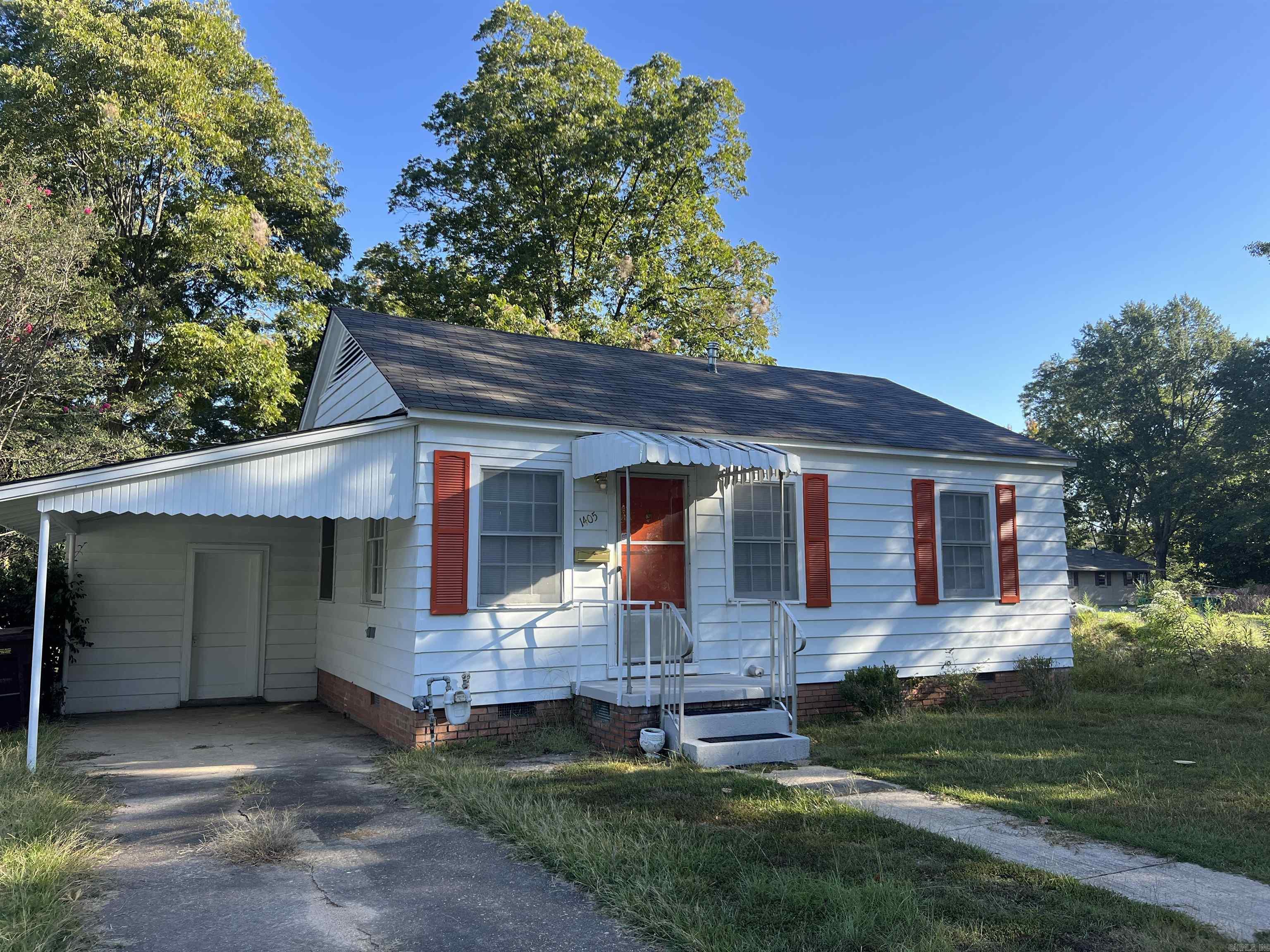 31st Ave, Pine Bluff, AR 71603