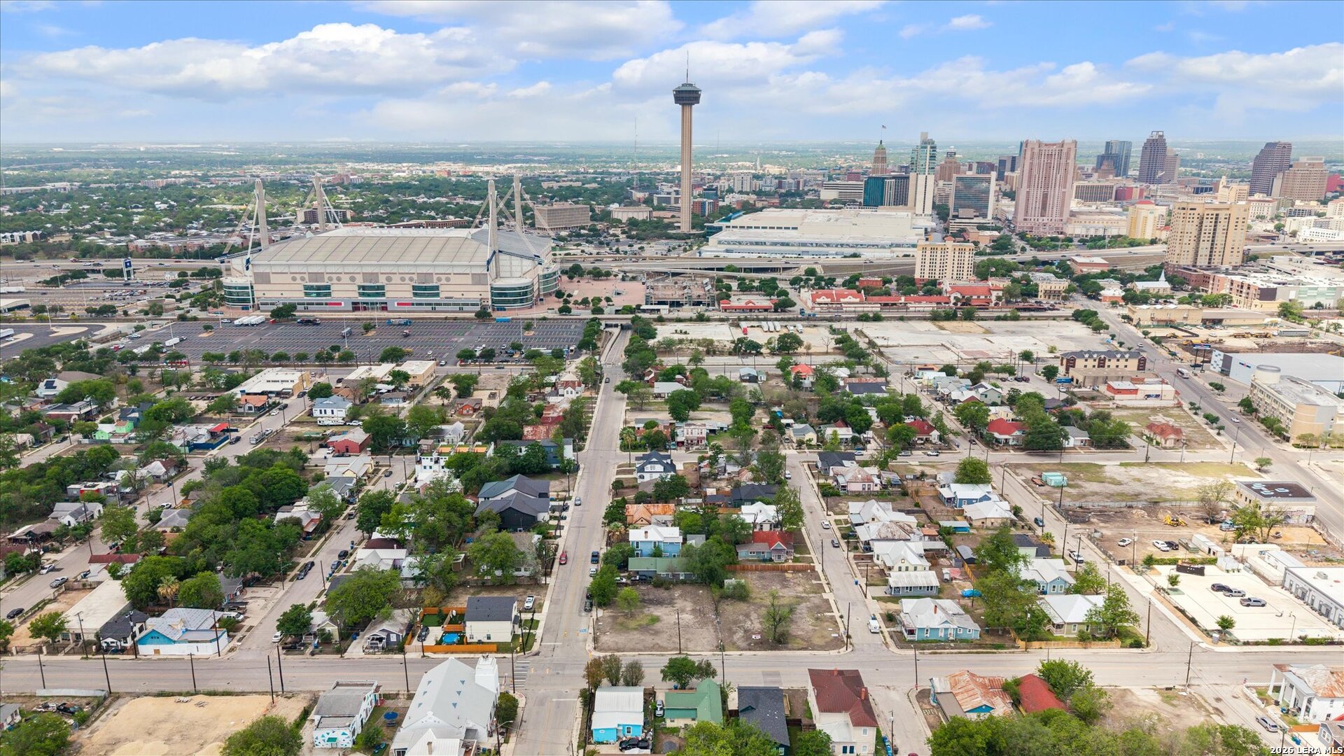 Land in San Antonio