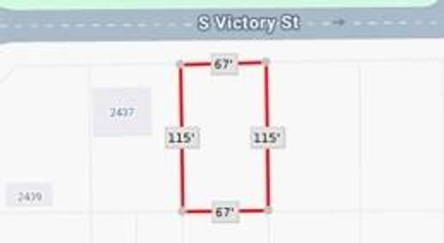 00 S Victory Dr, Houston, TX, 77088 | Card Image
