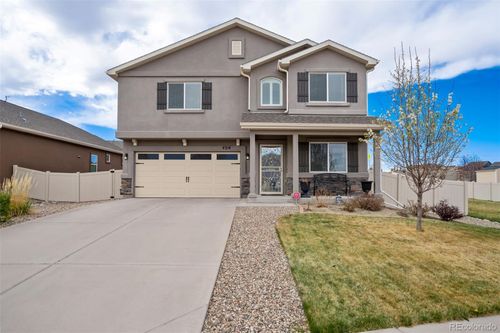 4314 Prairie Agate Dr, Colorado Springs, CO, 80938-9608 | Card Image