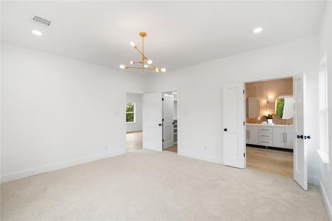 Another view of the Primary Bedroom | Image 26