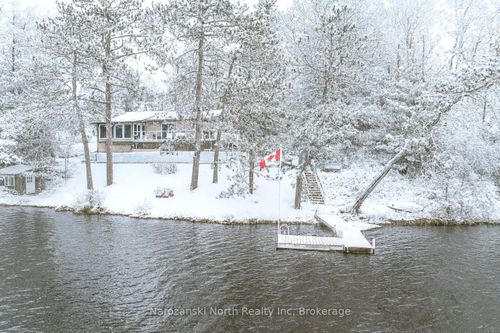 1893 Musky Bay Rd, Saint Charles, ON, P0M2W0 | Card Image